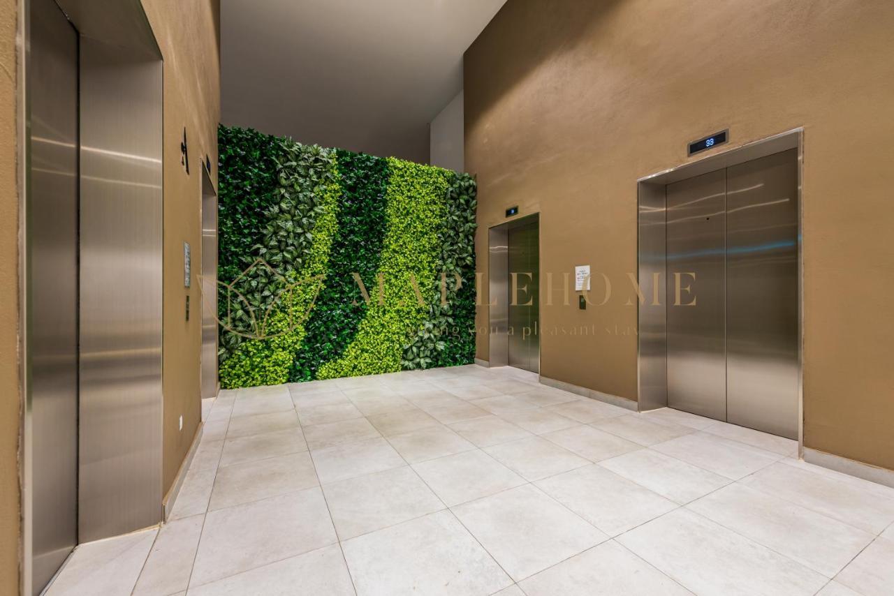 The Apple Melaka Apartment Exterior photo