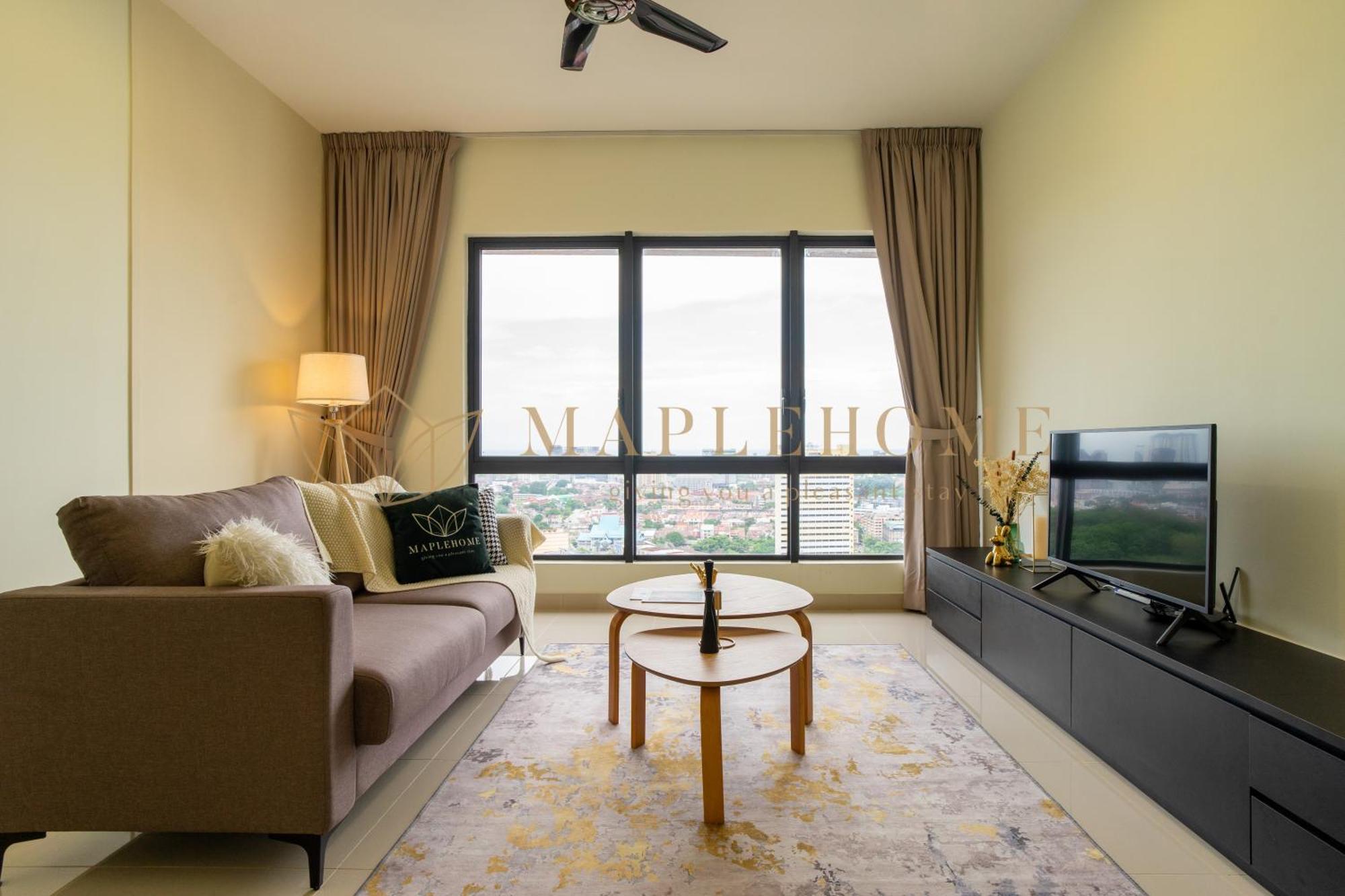 The Apple Melaka Apartment Room photo