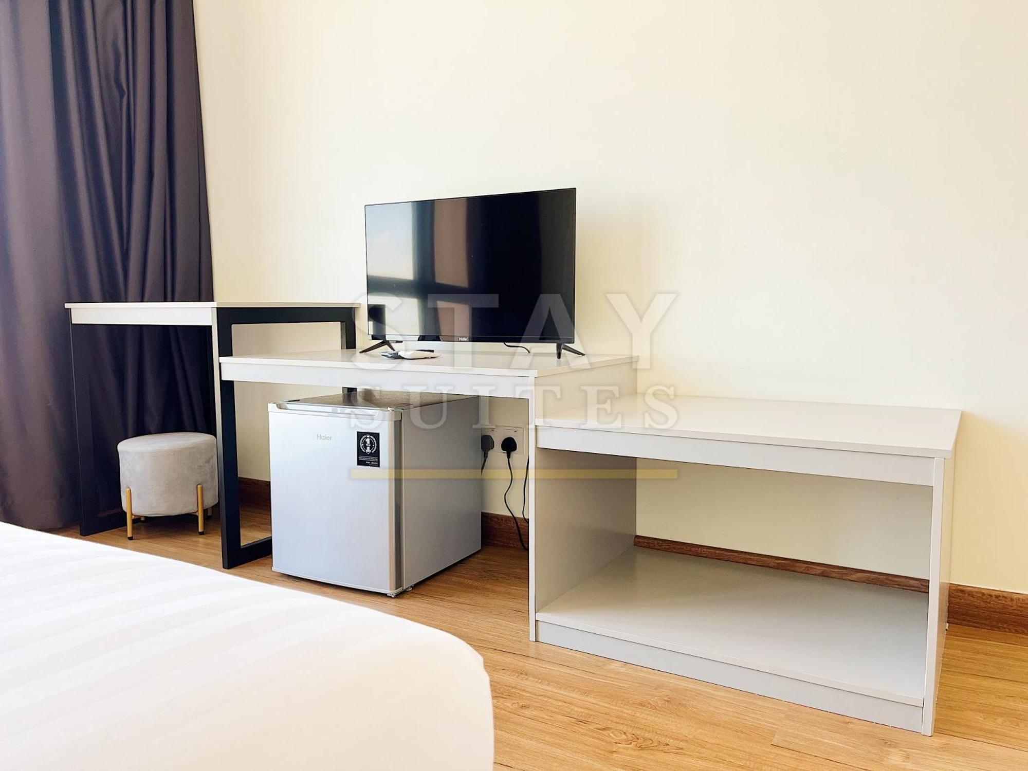 The Apple Melaka Apartment Exterior photo