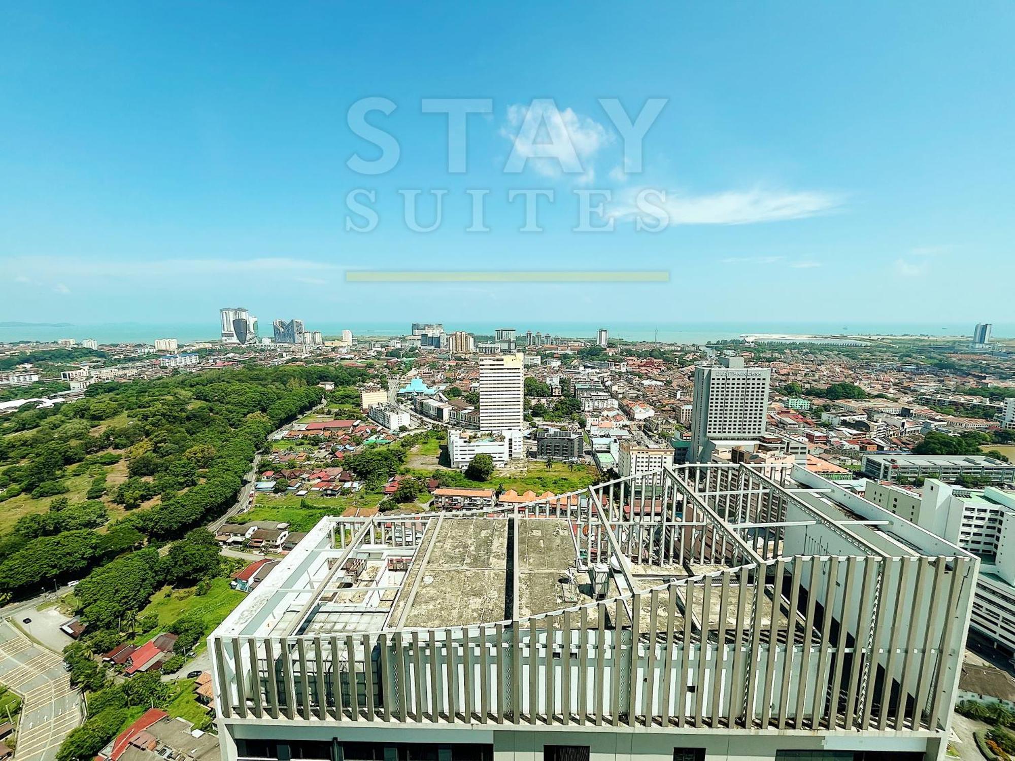 The Apple Melaka Apartment Exterior photo