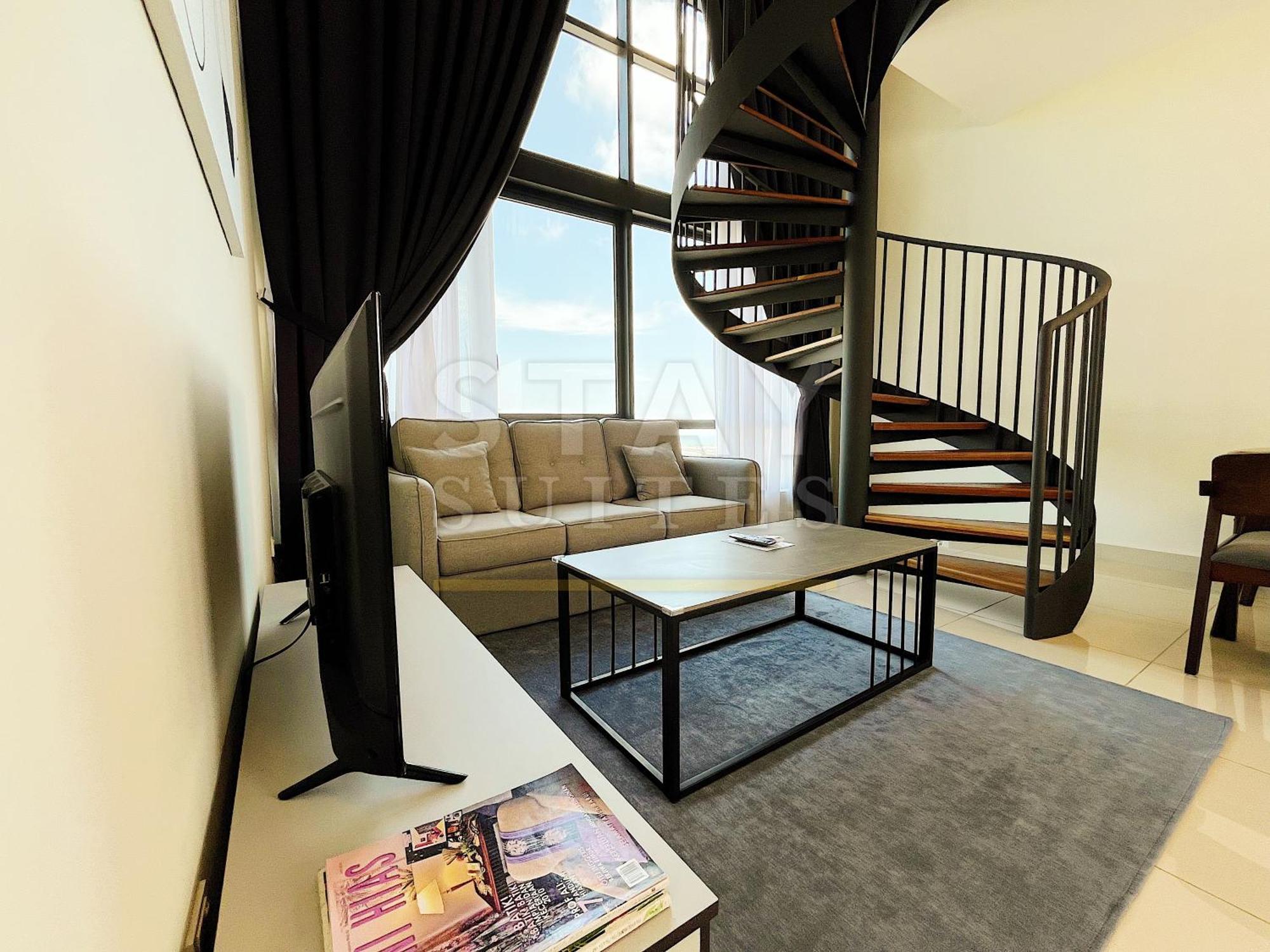 The Apple Melaka Apartment Exterior photo