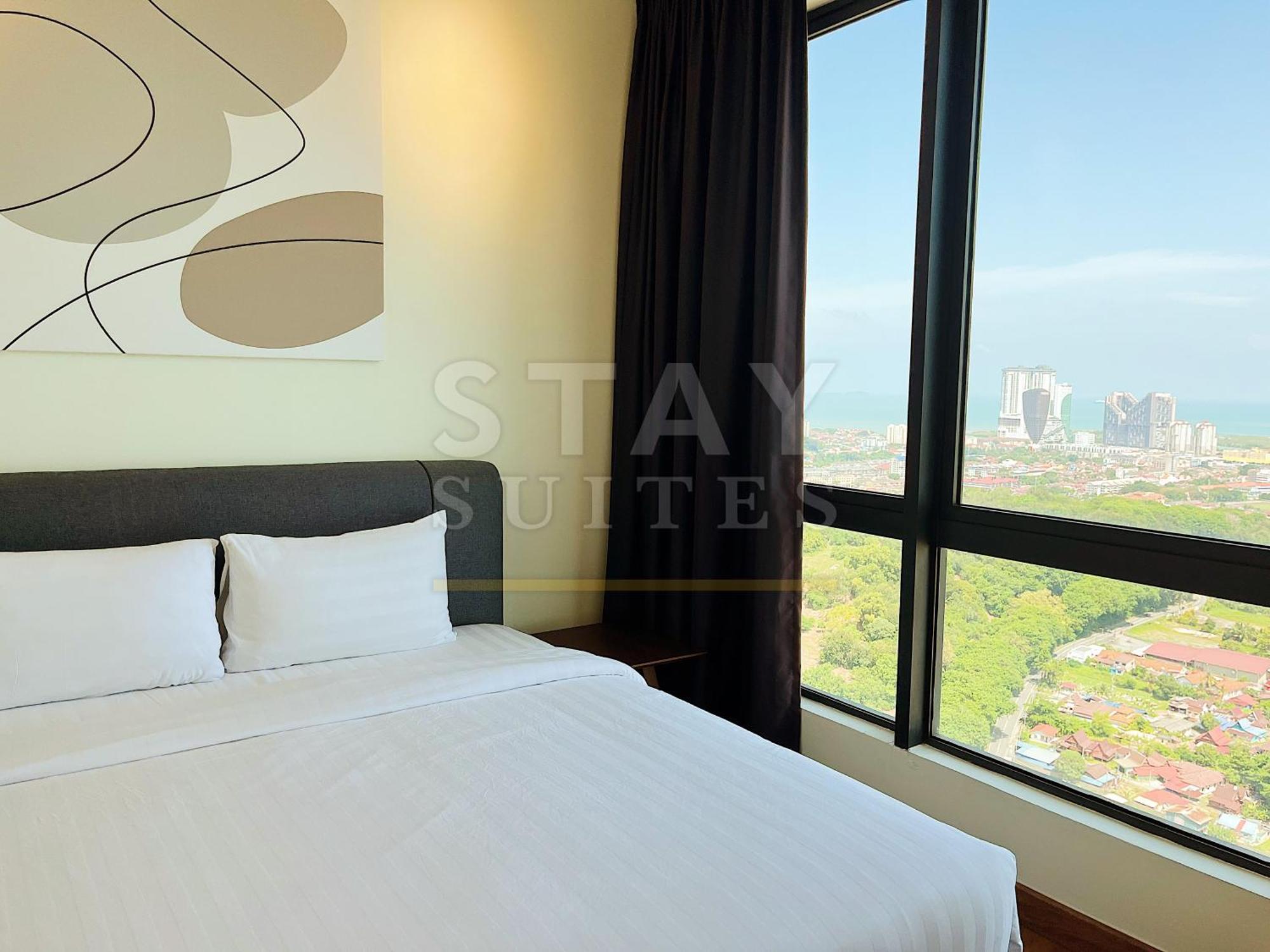 The Apple Melaka Apartment Exterior photo