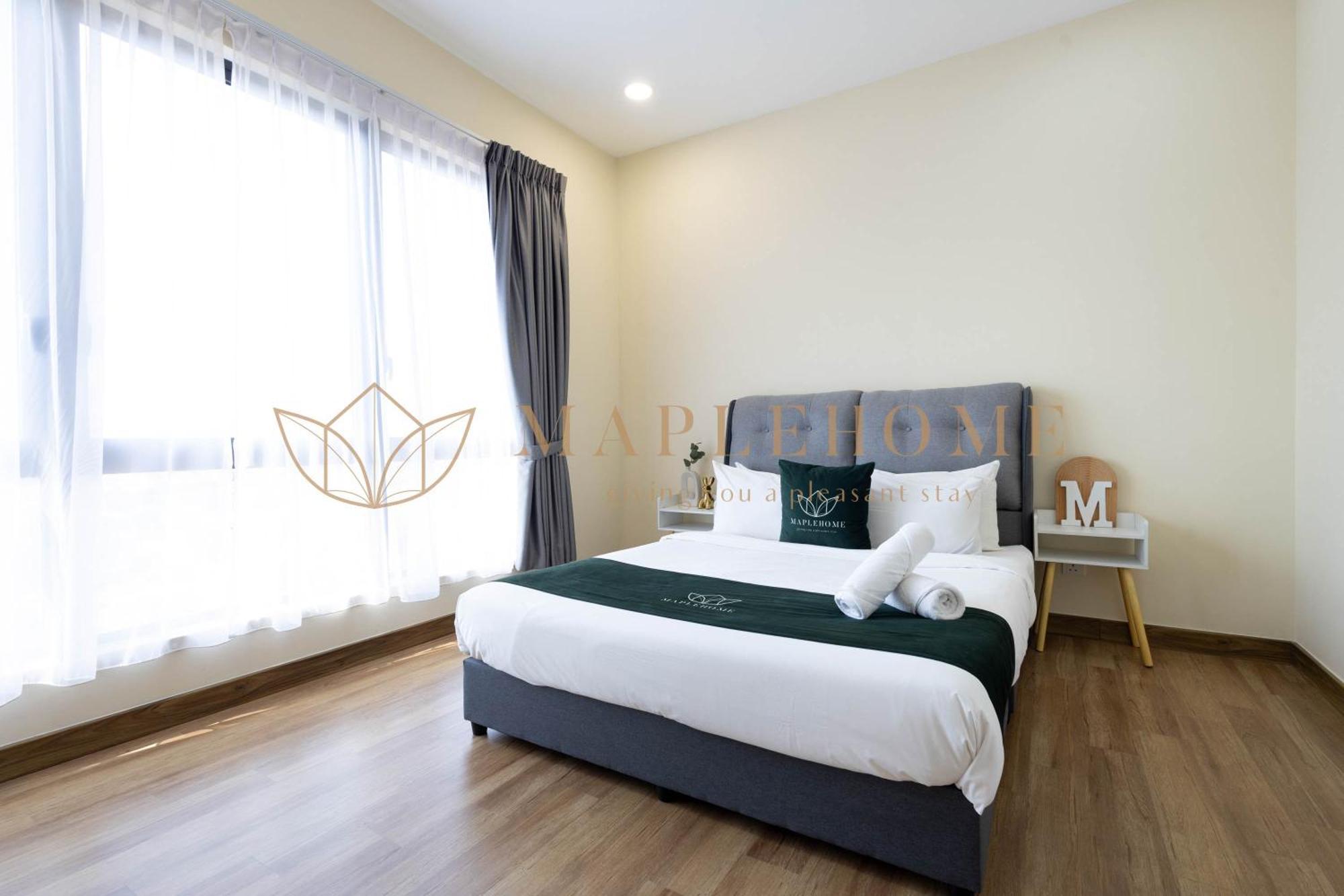 The Apple Melaka Apartment Room photo