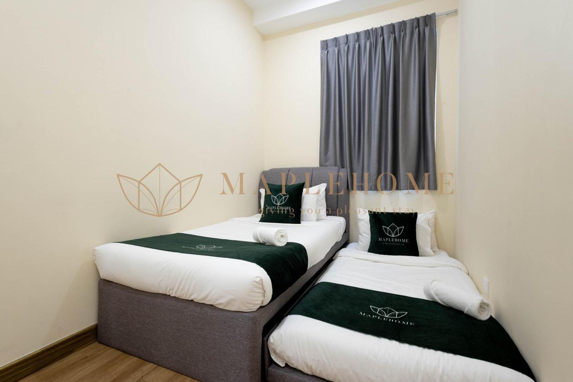 The Apple Melaka Apartment Room photo