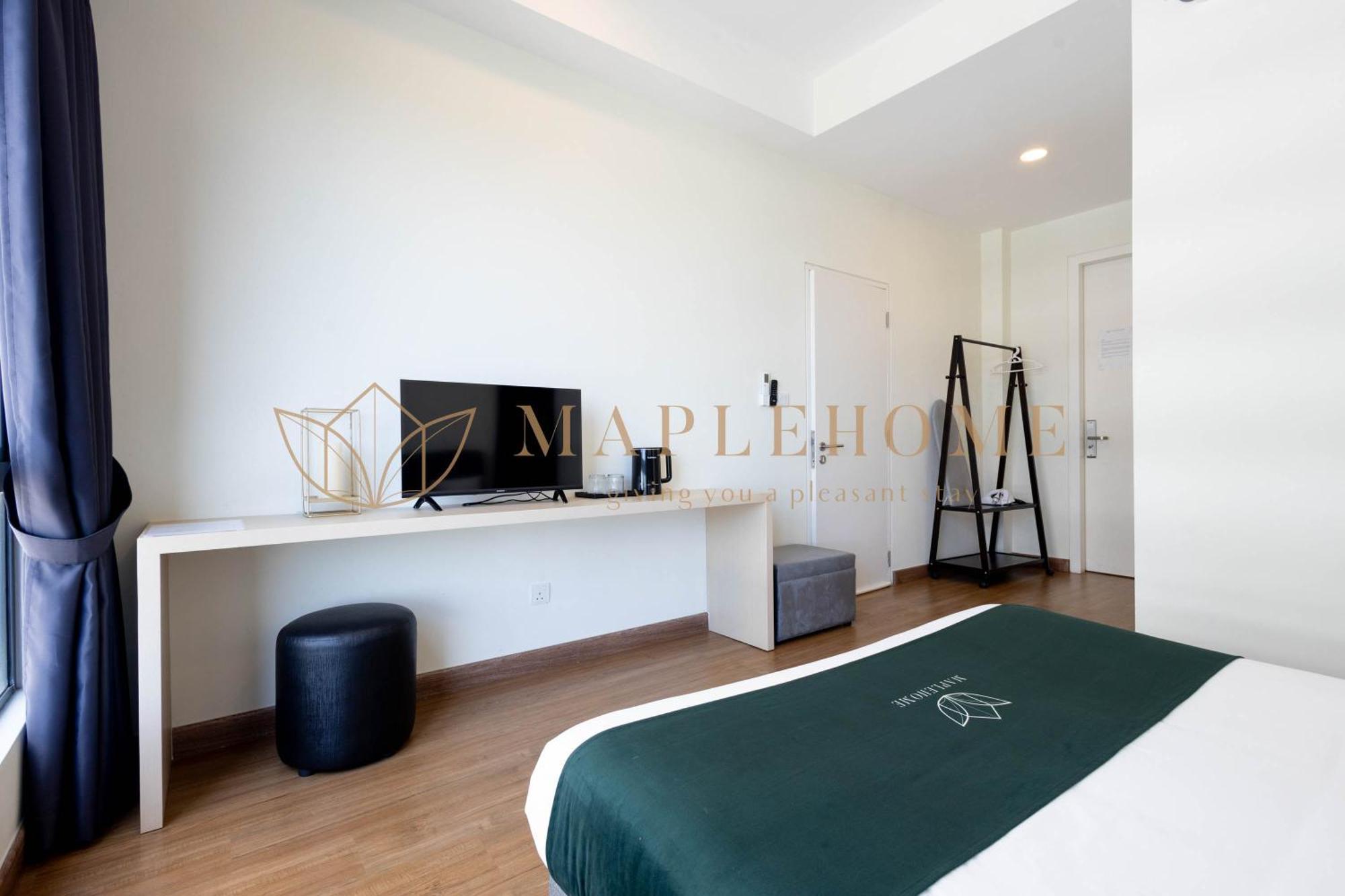 The Apple Melaka Apartment Room photo